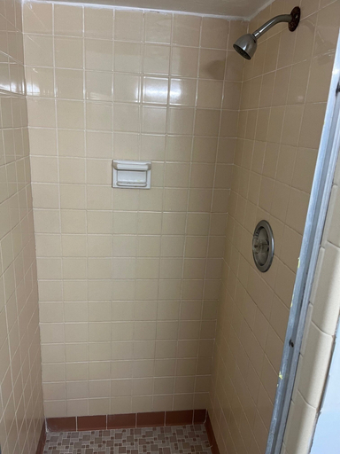 Bathroom 3, 8th Street Motel, Volusia