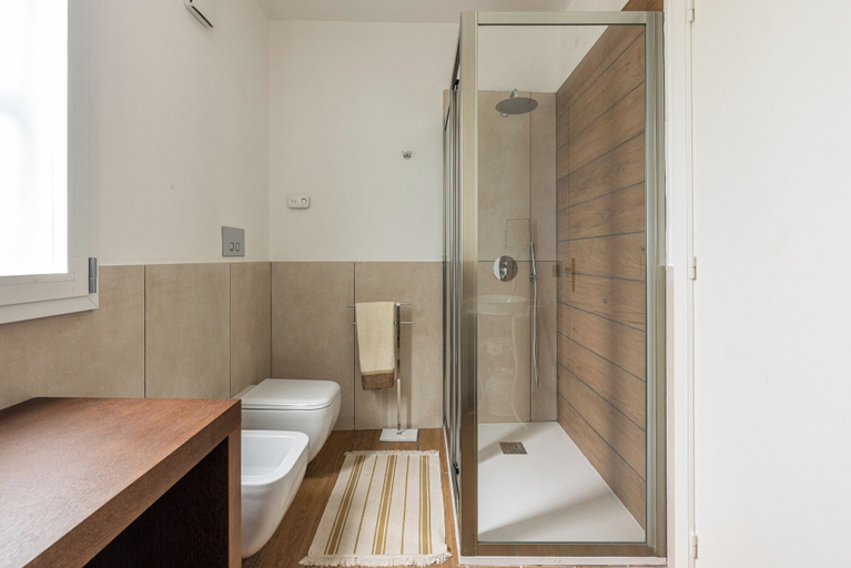 Bathroom 2, Villa Giovanna con Piscina by Wonderful Italy, Trapani