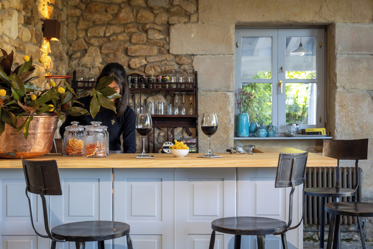 Food & Drinks 5, Casona Las Cinco Calderas, Cantabria