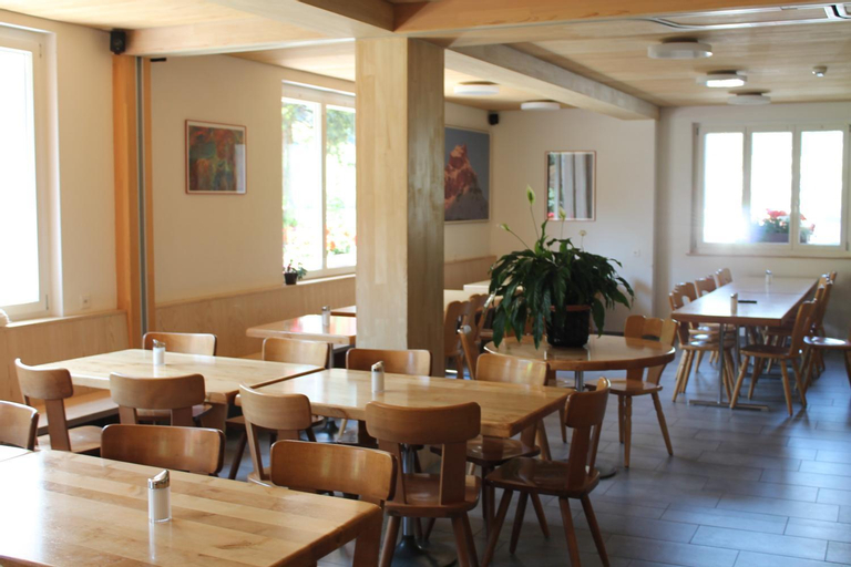 Food & Drinks 5, Pension St. Jakob, Obwalden