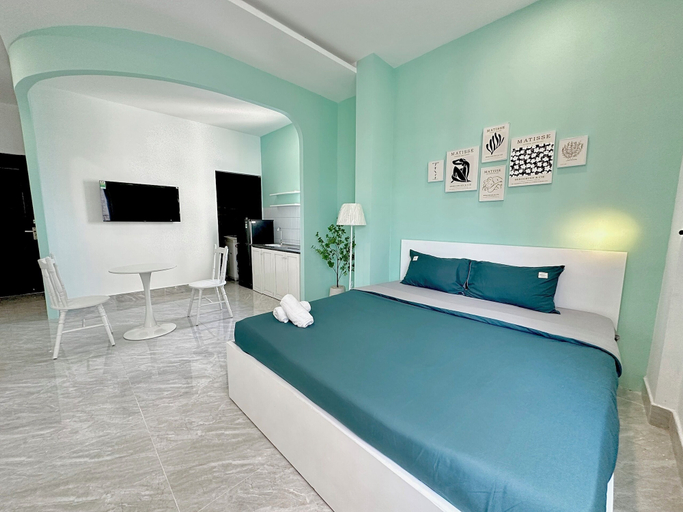 Bedroom 3, Corgi House Danang, Da Nang
