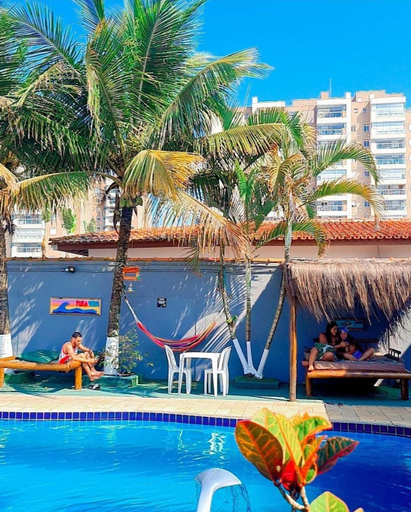 Others 3, Hostel Praia Centro Itanhaem, Itanhaém