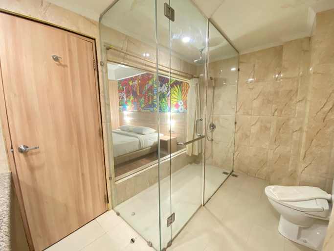 Bathroom 4, MaxOne Dumai, Dumai