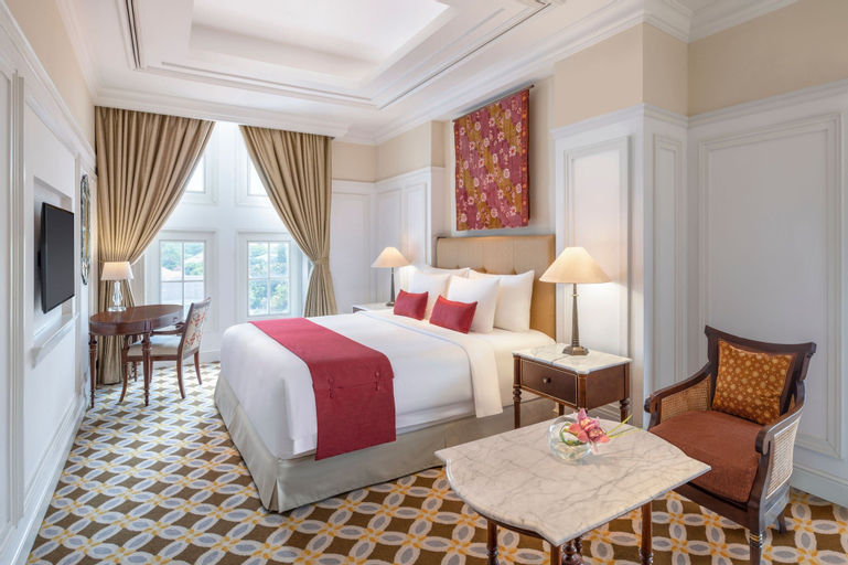 Bedroom 3, The Hermitage, A Tribute Portfolio Hotel, Jakarta, Central Jakarta