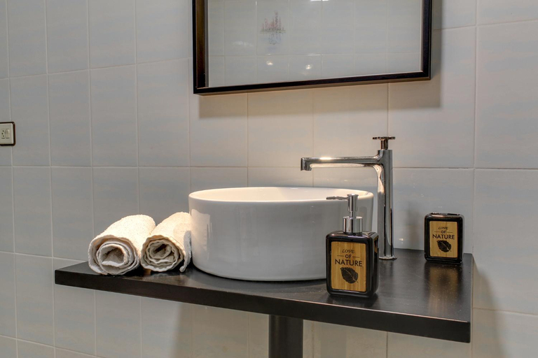 Bathroom 5, MoneoHeritage, Salamanca
