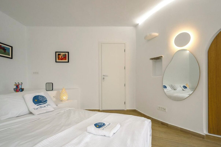 Bedroom 5, Zen Blue Mills, South Aegean