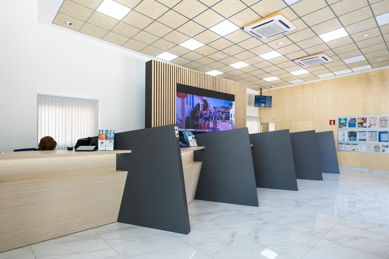 Public Area, La Marina Resort, Alicante