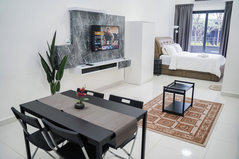 Bedroom 3, KLIA AIRPORT HOMESTAY, Sepang