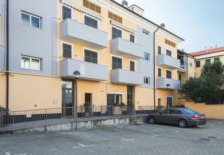 Exterior & Views 1, Appartamenti Palmaria, Imperia