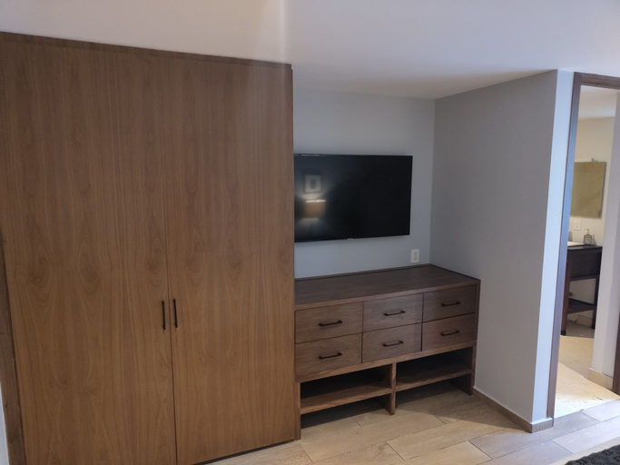 Bedroom 2, ZAMORA by Mr. W, Mexico City