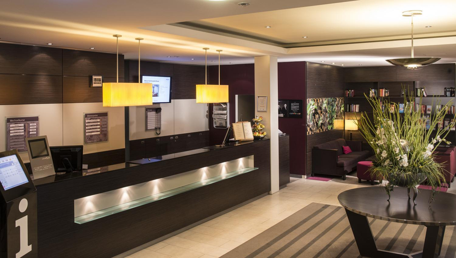 Public Area, Mercure Duesseldorf Neuss, Rhein-Kreis Neuss