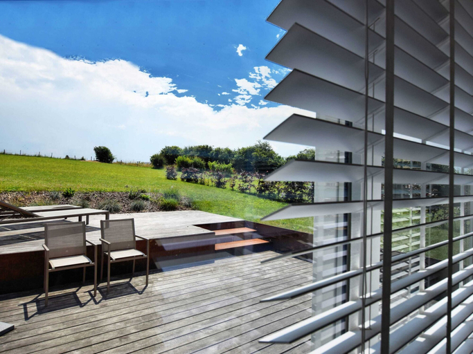 Others 5, Stylish Holiday Home in Houffalize With Sauna, Patio, Garden, Luxembourg