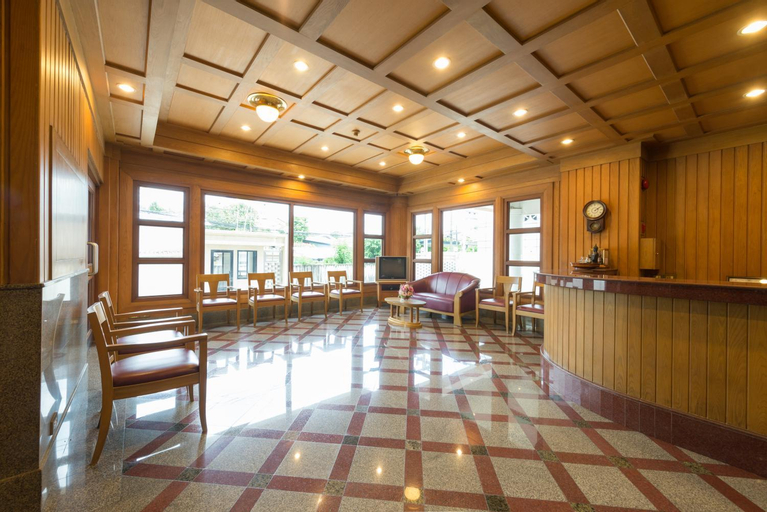 Public Area 2, Baan Pratoom, Chatuchak
