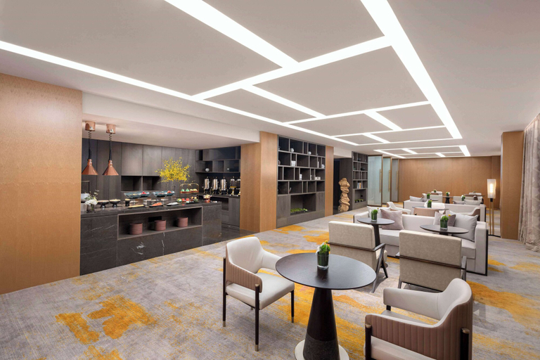 Food & Drinks 5, Wyndham Taizhou West, Taizhou