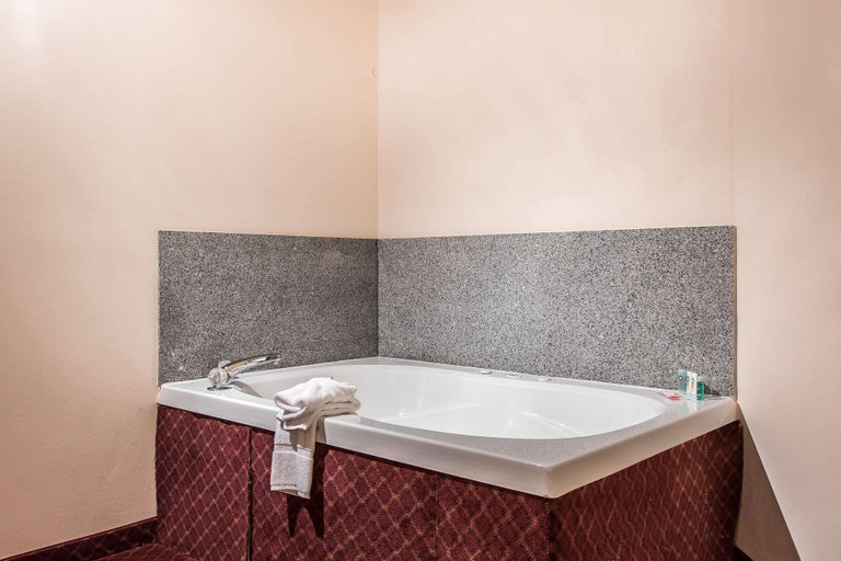 Bathroom 3, Quality Suites New Iberia, Iberia