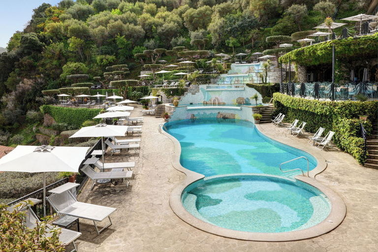 Sport & Beauty 2, Grand Hotel Capodimonte, Napoli