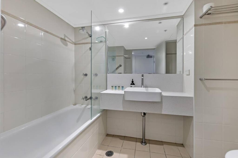Bedroom 4, Convenient Cozy Studio Next to Chatswood Station, Sydney