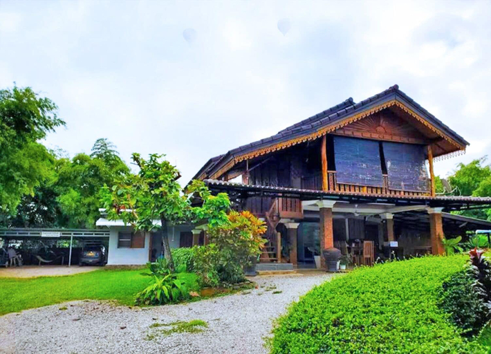 Exterior & Views 2, Vang Vieng Garden Villa, Vangvieng