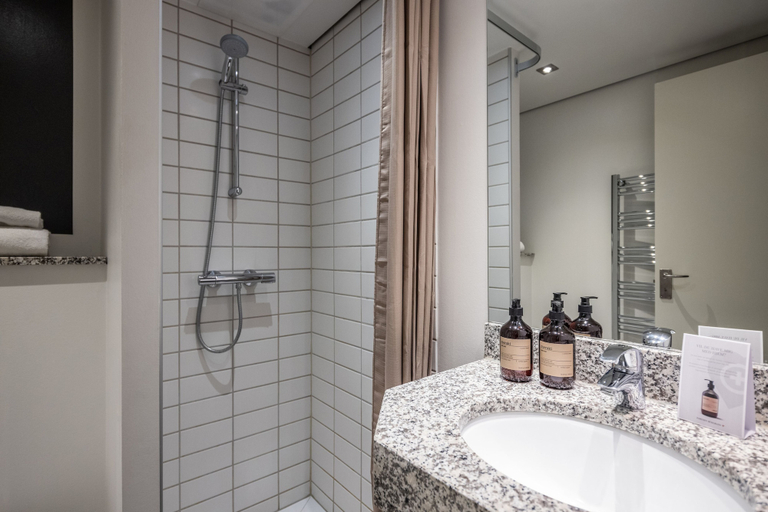 Bathroom 5, Pier 5 Designhotel, Aalborg