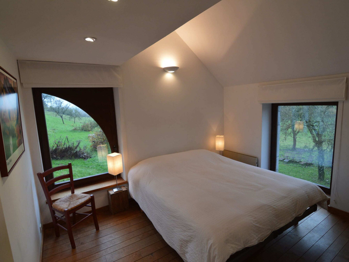 Bedroom 3, Chimay Nature Hideaway, Hainaut
