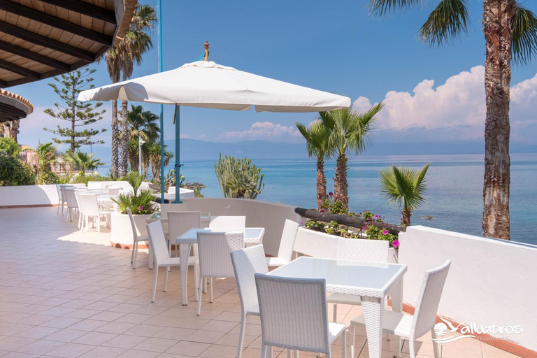 Food & Drinks 5, Residence Albatros, Vibo Valentia