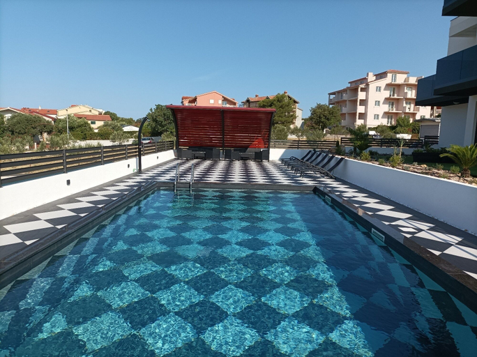 Sport & Beauty 2, Villa Jane Inn, Rogoznica