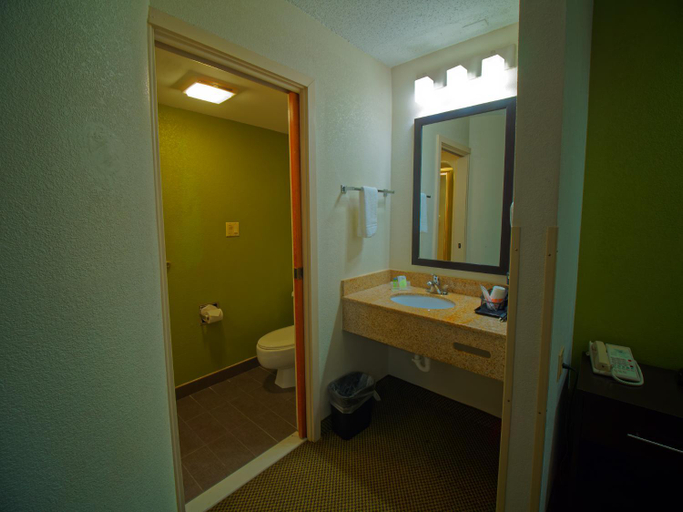 Bathroom 4, Sleep Inn Morganton Southeast, Burke