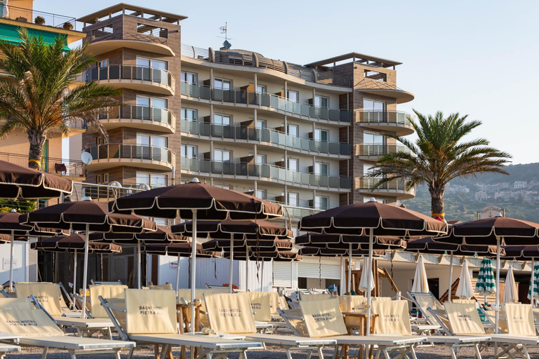 Exterior & Views 3, Grand Hotel Pietra Ligure, Savona