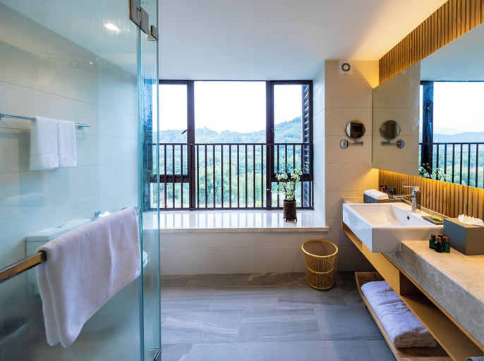 Bathroom 4, The Rayna Resort, Guangzhou