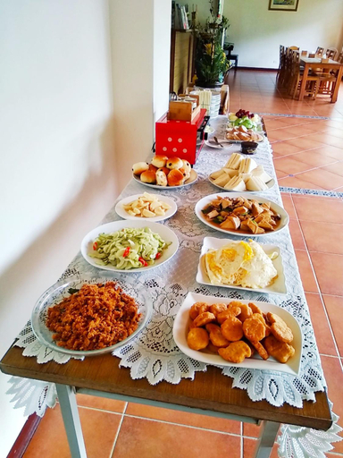 Food & Drinks 4, Shuang Liou B&B, Nantou