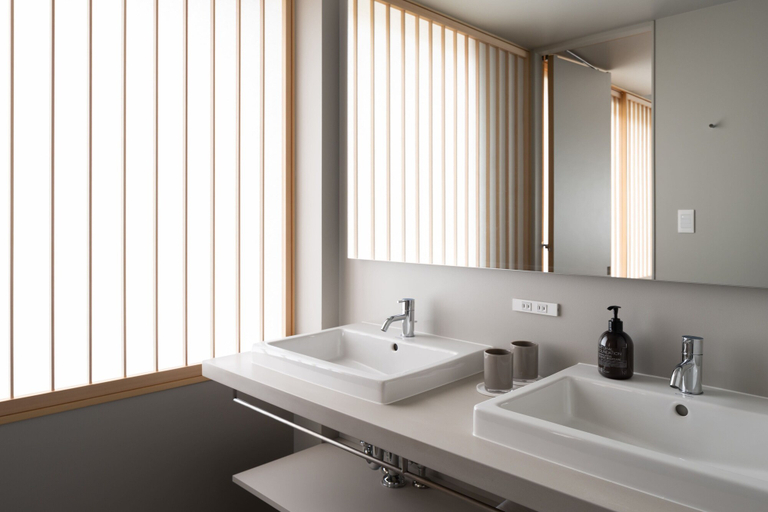 Bathroom 3, MIROKU NARA by THE SHARE HOTELS, Nara