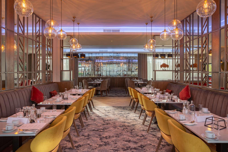 Food & Drinks 5, Carlton Hotel Dublin Airport, Dublin
