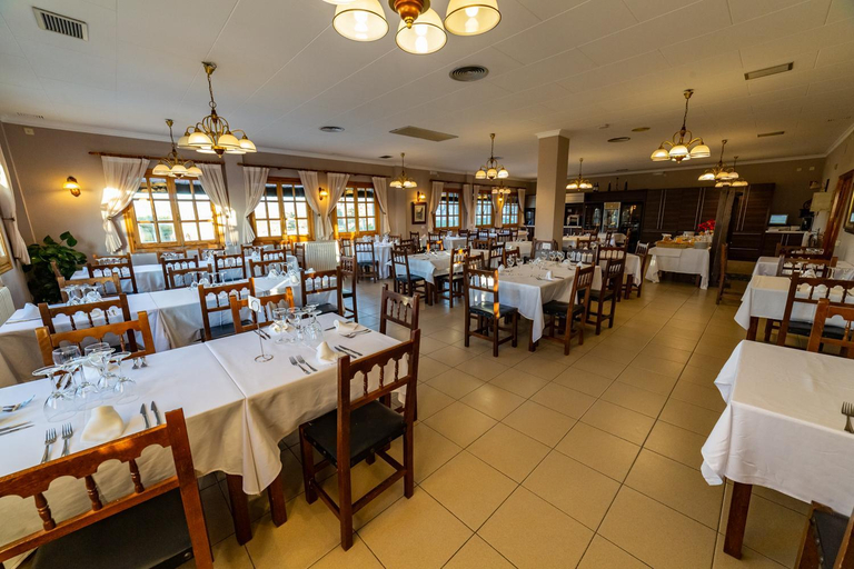 Food & Drinks 5, Hotel del Rubielos, Teruel