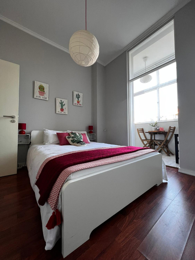 Bedroom 2, H.o.H, Porto