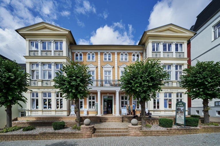 Exterior & Views 2, Strandvilla Viktoria, Vorpommern-Greifswald