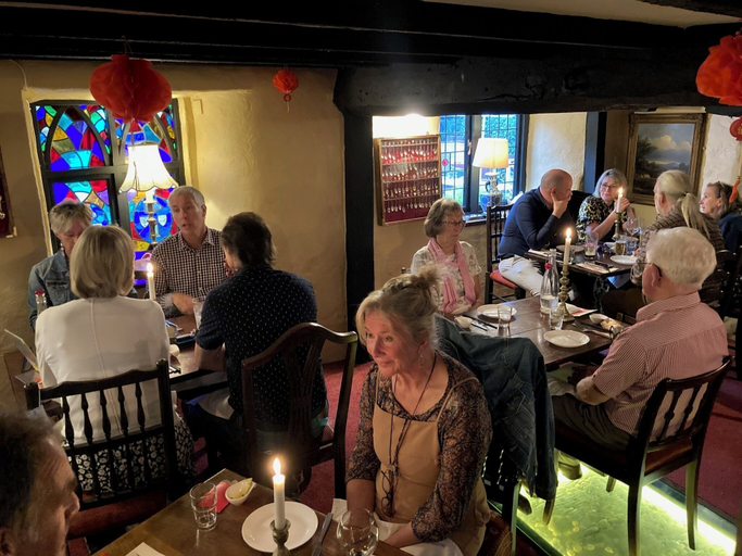 Food & Drinks 5, The Cridford Inn, Devon
