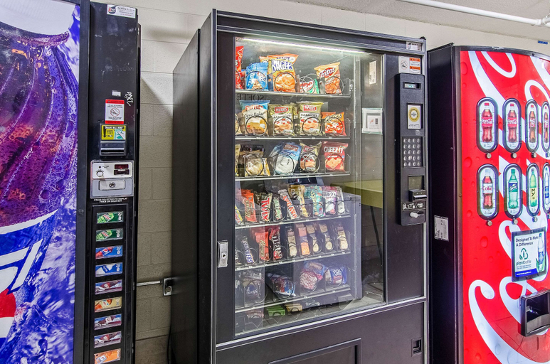 Food & Drinks 5, Econo Lodge Inn & Suites Norton - Wise South, Norton