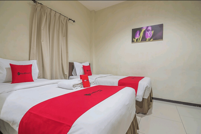 Bedroom 4, Wisma Nusantara Medan, Medan