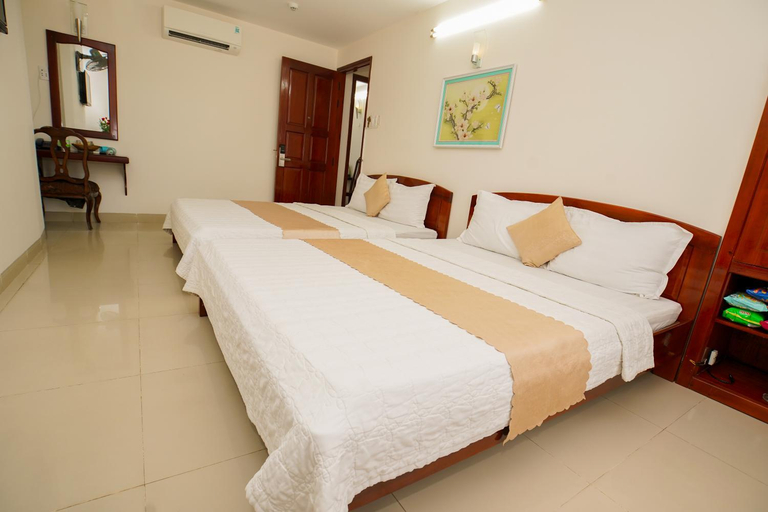 Bedroom 4, Nguyen Ha Hotel, Vũng Tàu