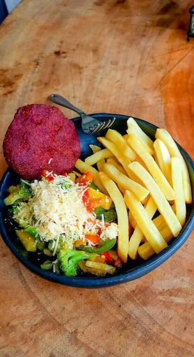 Food & Drinks 5, Hostal Baruch, Santa Marta (Dist. Esp.)