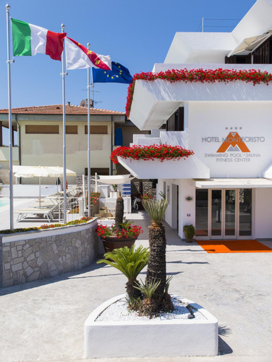 Hotel Montecristo, Livorno