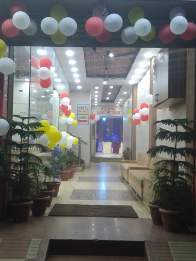 Others 5, Goroomgo Hotel Rajawat Madhya Pradesh, Vidisha