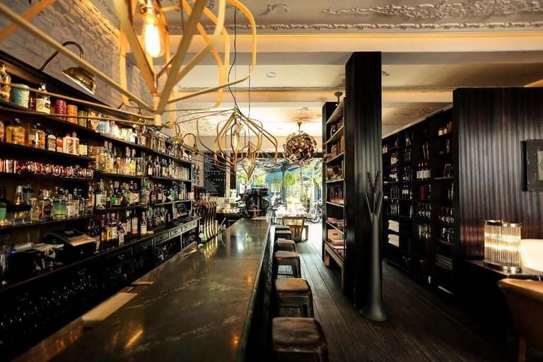 Food & Drinks 5, Areadocks Boutique Hotel, Brescia