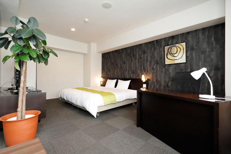 Bedroom 3, Kurume Hotel Esprit, Kurume