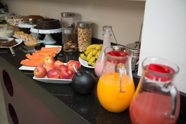 Food & Drinks 5, Hotel Bem Estar, Ibitinga