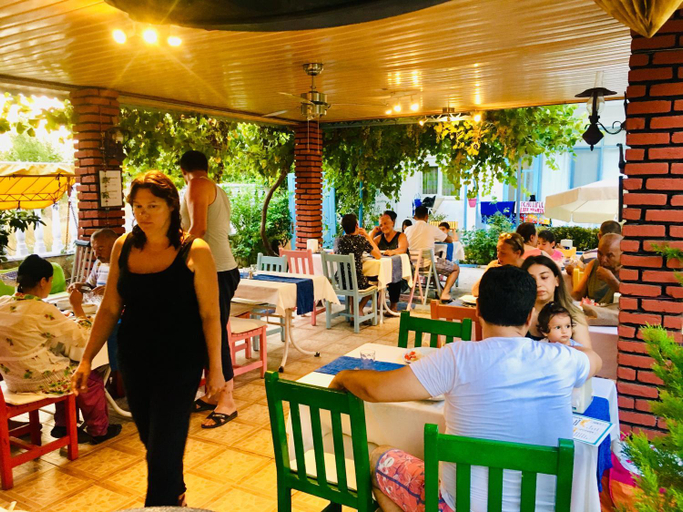 Food & Drinks 4, Side Erenler Hotel, Manavgat
