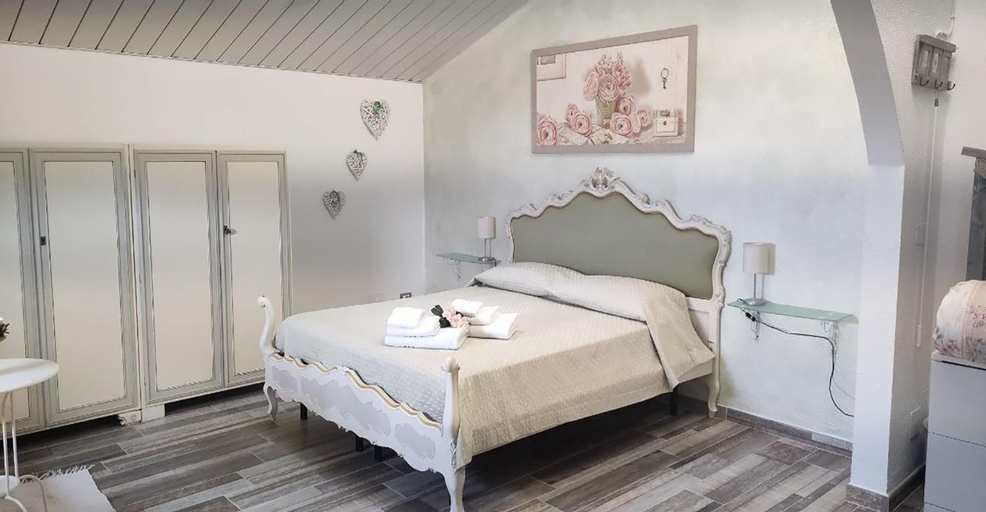 Bedroom, Il Pittore di Stelle B&B, Savona