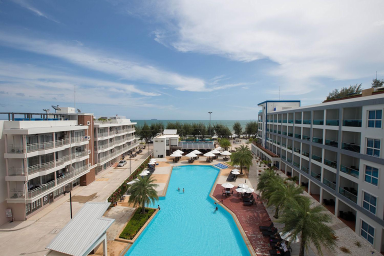 Sport & Beauty 2, Grandblue Condo by malai, Klaeng