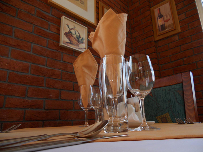 Food & Drinks 5, Penzion Oaza, Litoměřice