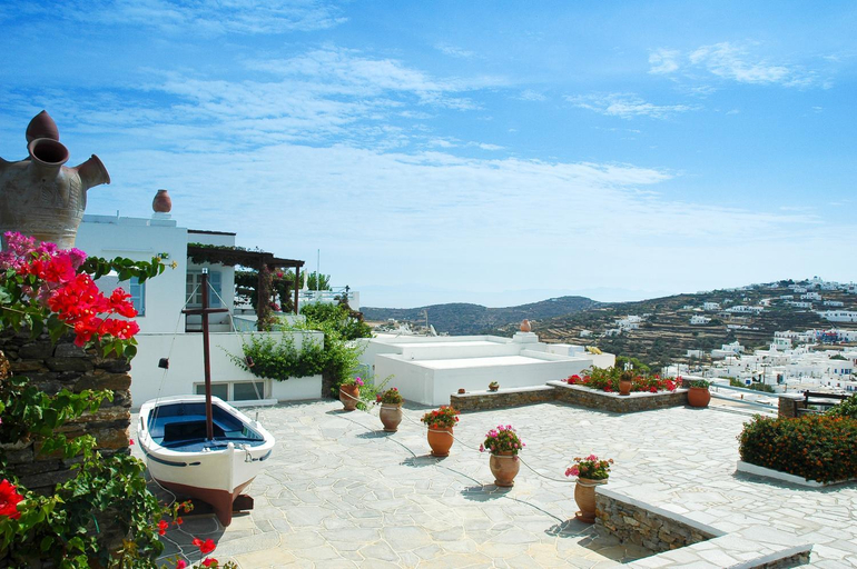 Exterior & Views 1, Petali Village Hotel, South Aegean